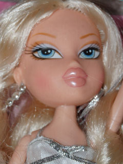 Bratz celebritiez Cloe